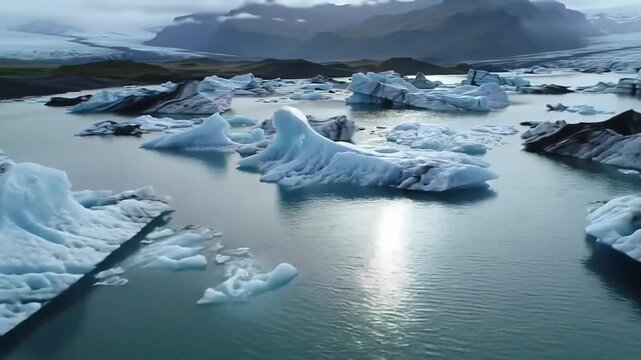 perito moreno glacier argentina