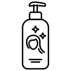 Conditioner Outline Icon