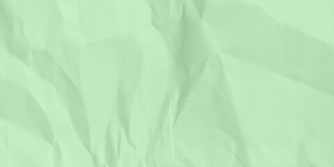 Seamless crumpled kraft paper texture. Empty textured sheet