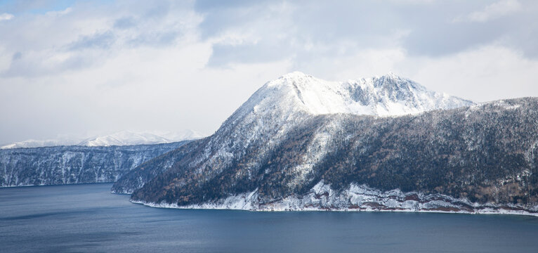 Lake Mashu, Japan