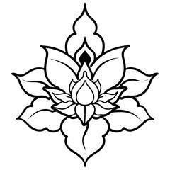 Clean Vapor Blossom Illustration