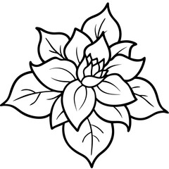 Clean Vapor Blossom Illustration