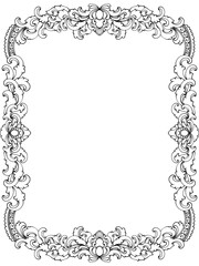 decorative frame for your text