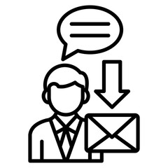 Email  Icon