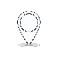 map pointer icon