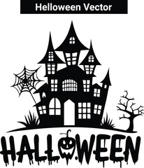 Collection of Happy Halloween Icons,set of halloween elements,Vector Illustration spooky halloween elements set illustration


