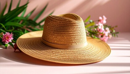 Sunscreen Straw Hat One