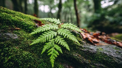 Enjoying nature encourages mindfulness, helping people find calm, enhance focus, and restore energy by appreciating the beauty of natural spaces.
