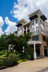 Urban Apartment Life