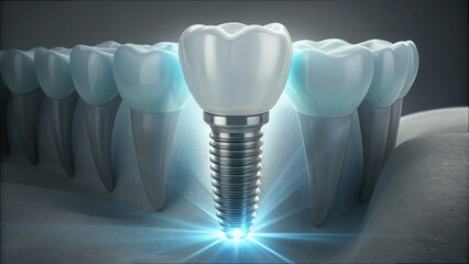 Dental Implant with Firmware Update Concept in Modern Dentistry
