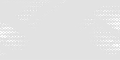 Dot white gray wave light technology texture background. Abstract big data digital concept.eps 10