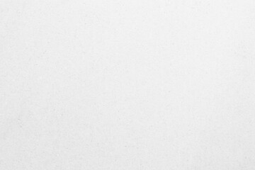 White recycled craft paper texture as background. Grey paper texture,  Hardboard with copy space for text.