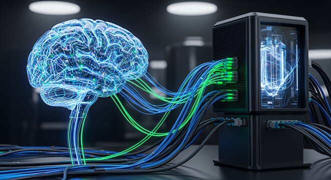 Artificial Intelligence Brain-Computer Interface