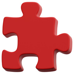 3D Jigsaw Puzzle Icon