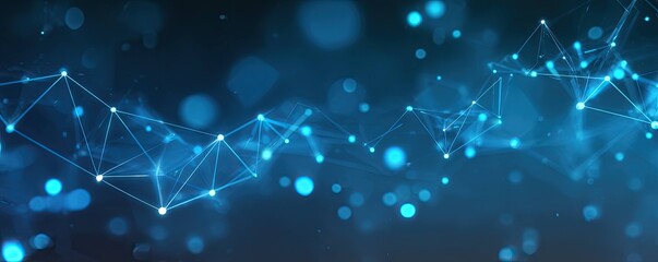 Digital Networking Innovations Abstract Backgrounds and Close-Up Connectivity in Virtual Spaces