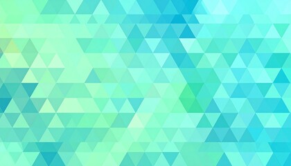 Abstract triangular pattern