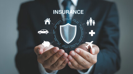 Protecting your future with comprehensive insurance coverage for family, home, health and travel needs