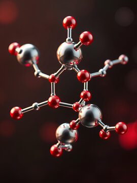 dinitrogen pentoxide molecular structure 3d