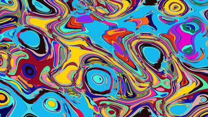 abstract colorful background