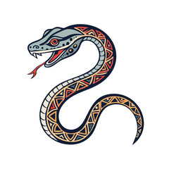 Fototapeta premium A cartoon illustration of a DJ wearing a witch hat and headphones, mixing music on a turntable.