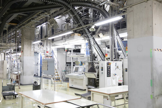 工場イメージ　(プロパティリリース取得済み)