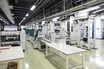 工場イメージ　(プロパティリリース取得済み)