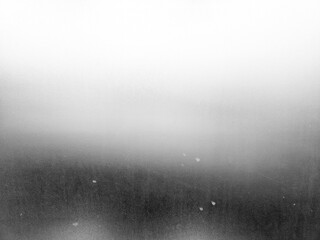 Close up Dirty White Glass Window Background