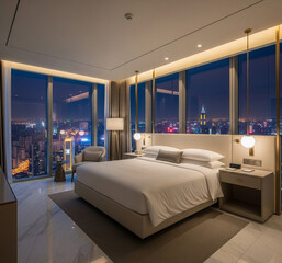 Kamar Hotel Mewah