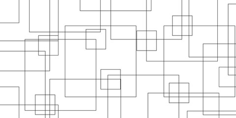 Abstract background with white and gray and geometric style with simple lines and corners. Minimum design Vector illustration. Abstract background with cubes. Modern geometric background