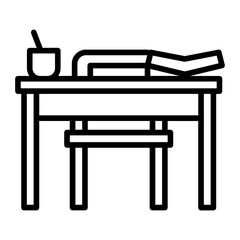 Table icon
