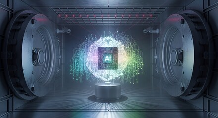 AI Core: Secure Digital Innovation