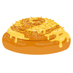 Ensaymada Philippine Pastry