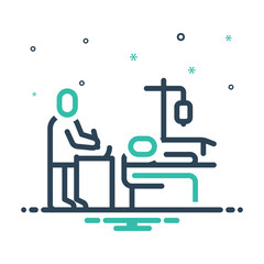 Mix icon for inspection