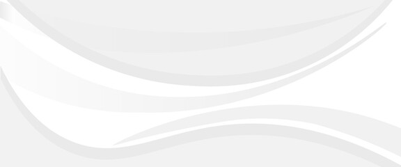 abstract white background with gradient color and artistic dynamic line decoration