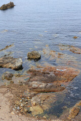 日和山海岸（竜宮城）