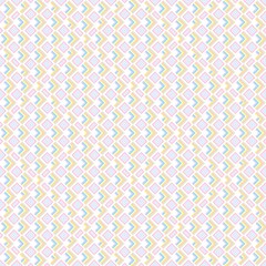 A delicate and intricate seamless pattern with a mesmerizing geometric design.