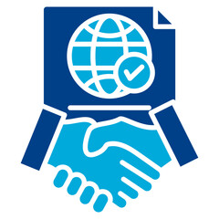 Agreement  Icon