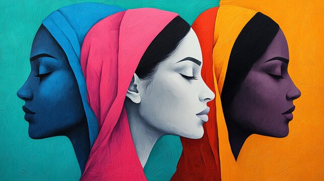 Fostering equality through women's rights, celebrating progress and inspiring success worldwide