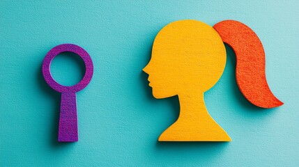 Motivational themes for women's equality, empowering communities and inspiring growth