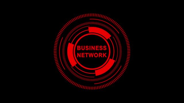 4K Abstract Visualization of HTTP Protocol, Web Communication, and Data Exchange