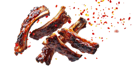 Capture dynamic splashes of food in a flying food photography.