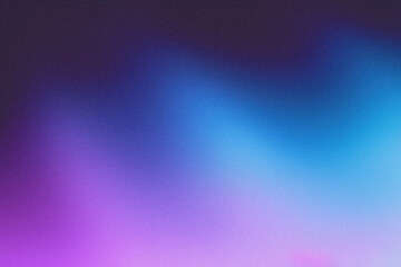 Soft Purple and Blue Gradient with Faint Light Wash