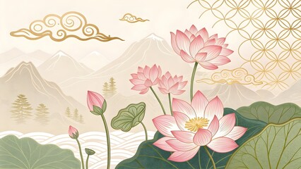 A Glimpse of Tranquility