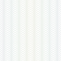 Protective ornament for various securities.