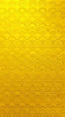Gold fish scale pattern background (6)