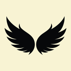 Obraz premium Minimalist vector illustration featuring abstract shapes and clean lines suitable for graphic design projects