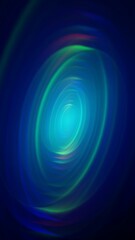 Abstract Light Swirl Background