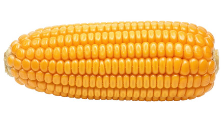 Isolated Ear of Corn
