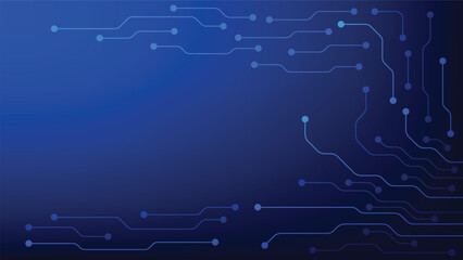 circuit board background. hi tech technology decoration