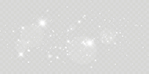 	
Light sparkle glitter shine glow with transparent glittering light effects, sparkling stars, white bokeh, and shiny glow on a checkered background, perfect for Christmas themes.	
